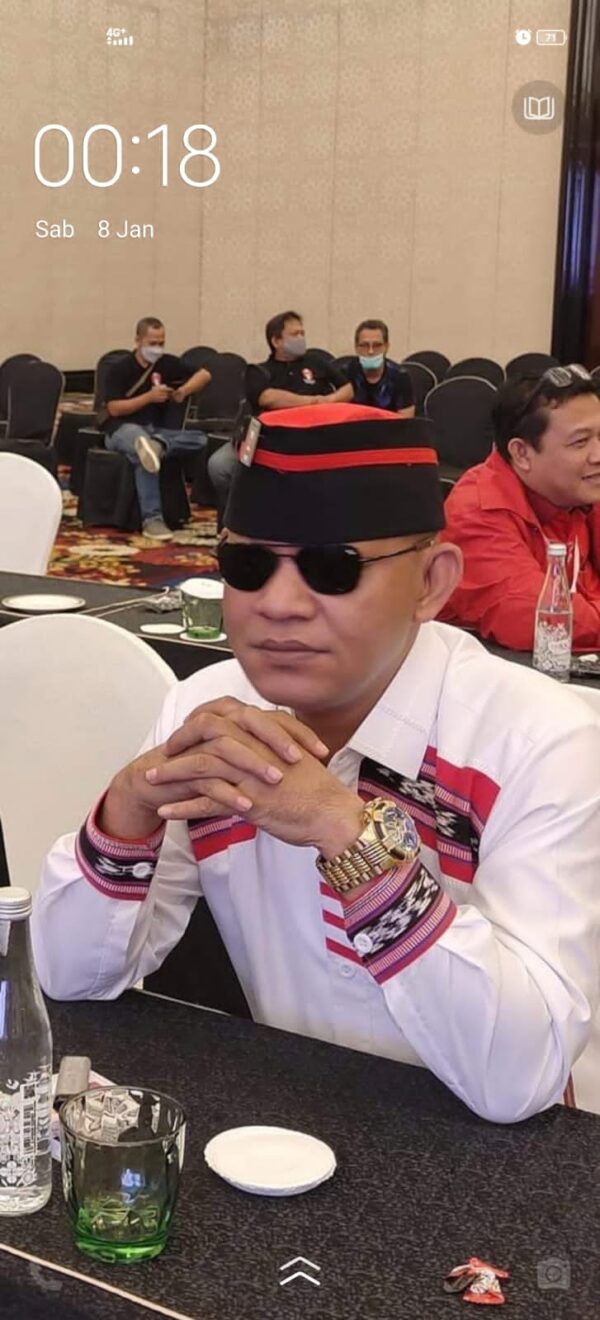 Titirlolobi : Besok Ketua DAP Doberai Paul Mayor Daftar Ke KPU, PA GMNI Siap Gas Pol Antar Ke Senayan