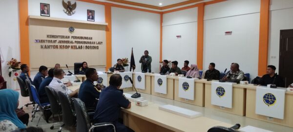 Kecelakaan Kapal Tubrukan antara Kapal Perintis KM.EL NO.3 dengan Kapal SPOB Sinar Bintuni di perairan Selat Sele Segera Dilakukan Sidang di Mahkamah Pelayaran