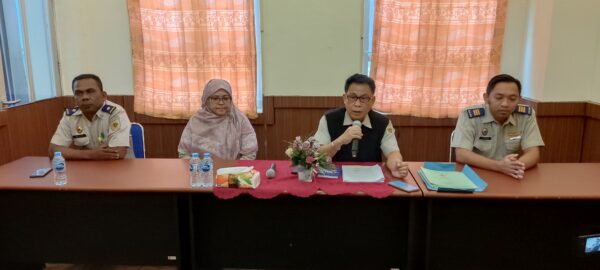 Kepala BPN Kota Sorong Bantah Statement Pengacara Gelapkan 8 Sertifikat Tanah