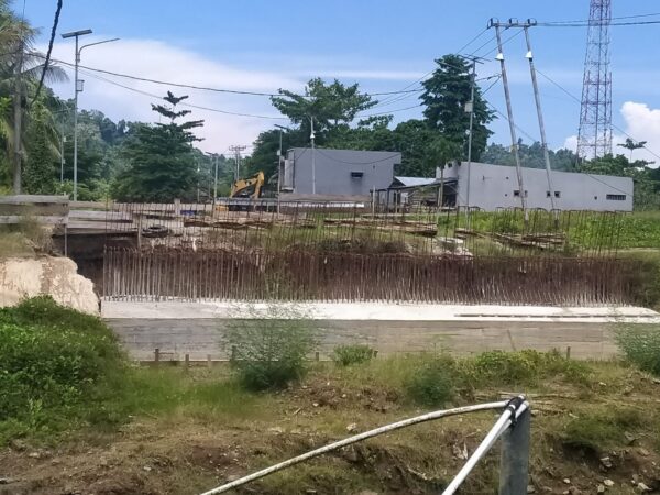 Terkait Proses Hukum Lebih Lanjut Soal Proyek Jembatan Ahmad Yani Raja Ampat  Kapolres: Unit Tipikor Masih Menunggu Hasil Laporan Pemeriksaan Dari Inspektorat dan Surat Dari BPK RI Manokwari