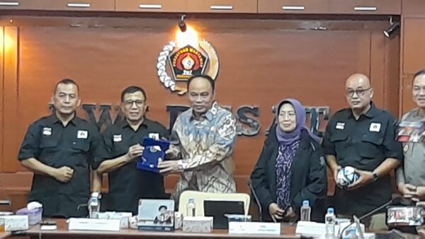 Menkominfo Apresiasi PWI Bentuk Tim Satgas Anti Hoax: Langkah Bersama Menjaga Keberlangsungan Pemilu 2024