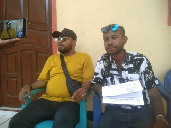 Kuasa Hukum Ancam Lapor Balik Ketua Bawaslu Jika Linder Mambrasar Tidak Terbukti Bersalah