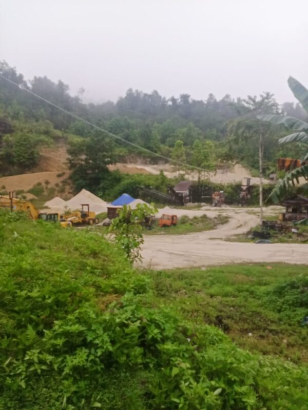 Ketua LSM Minta APH Tindak Tambang Illegal Di Distrik Sayosa