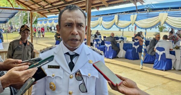 Bupati AFU Dukung Penuh Orideko Iriano Burdam Sebagai Bupati RJ4 Penggantinya