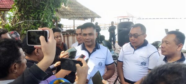 Danlantamal XIV / Sorong Minta Maaf Secara Terbuka kepada Wartawan di Sorong Atas Sikap Arogansi Oknum Anggotanya