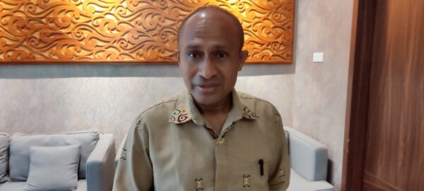 Ketua Pokja Adat Keluhkan PJ Gubernur Belum Cairkan Operasional Pimpinan dan Anggota MRP PBD