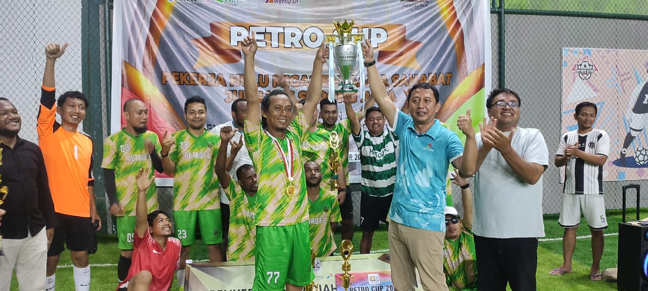 Menutup Rangakaian Petro Cup 2024, Galih Agusetiawan: Tujuan Kegiatan Adalah Untuk “Work through Management” Bersama Insan Pers