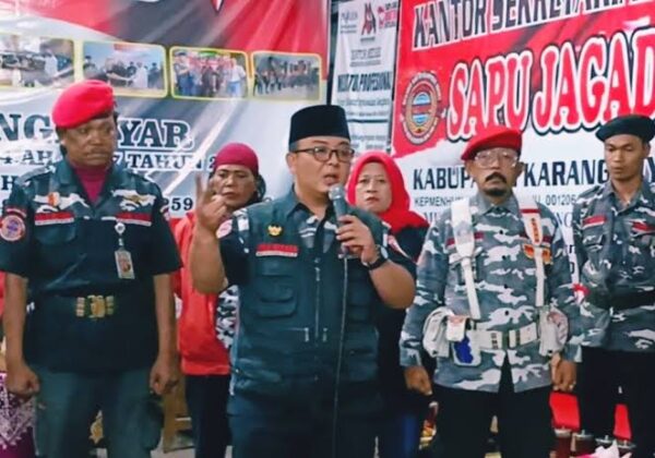 Bongkar Dugaan Korupsi  Dana CSR BI dan OJK, DPN SAPU JAGAD Desak KPK Tangkap Oknum DPR RI Yang Terlibat