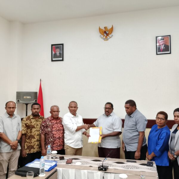 MRP PBD Hadirkan 12 Pengacara Siap Lapor KPU PBD