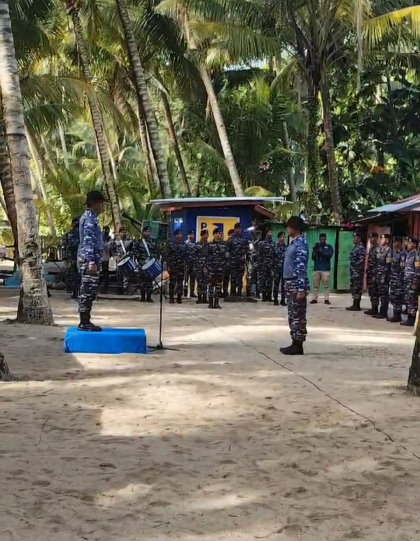 Sinergi Bersama Pemerintah, TNI Angkatan Laut Sorong Bantu Masyarakat