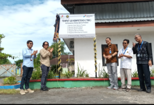 Pastikan Kompetensi dan Kelayakan Kerja, PEP Papua Resmikan Tempat Uji Kompetensi Bidang Operasi Produksi Migas Pertama di Papua