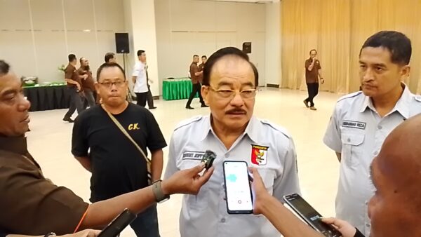 Robert Kardinal Resmi Kukuhkan Pengurus Perbakin PBD