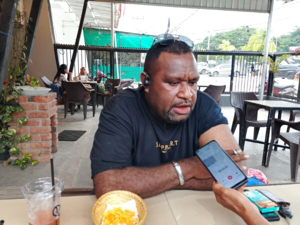 Ketua DAP Wilayah III Doberay Minta Pemda dan Kapolres Sorong Selatan Serius Basmi Miras Tak Berizin