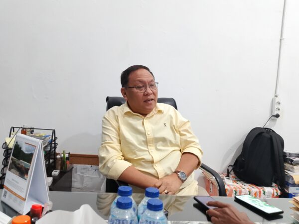 Ruddy Sumual : PT GAG Nikel Tak Punya Alat Berat Dua Perusahaan IUJPENA PT MKA dan PT SMA Yang Harus Bayar Pajak