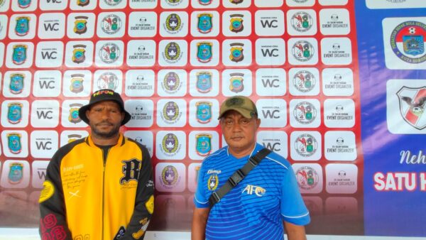 Walau ditengah Suasana Berduka Persitam Tambrauw Bertekad Juara Liga 4 Zona PBD