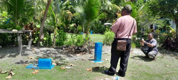 Warga Menilai Proyek Fisik Air Bersih Dari Pemerintah Mubasir, Tidak Ada Manfaat Kepada Masyarakat