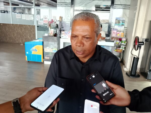 Anggota DPR PBD Soroti Aktifitas Galian C di Jalan Osok Aimas