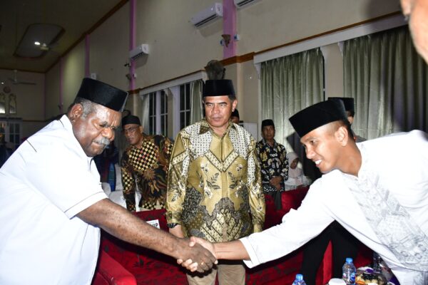 Pasmar 3 Turut Hadir Pada Seleksi Tilawah Qur’an dan Hadist 2025
