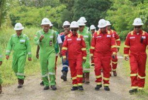Usai Dikunjungi Menteri ESDM, Pertamina EP dan RH Petrogas Komitmen Lakukan Eksplorasi Migas
