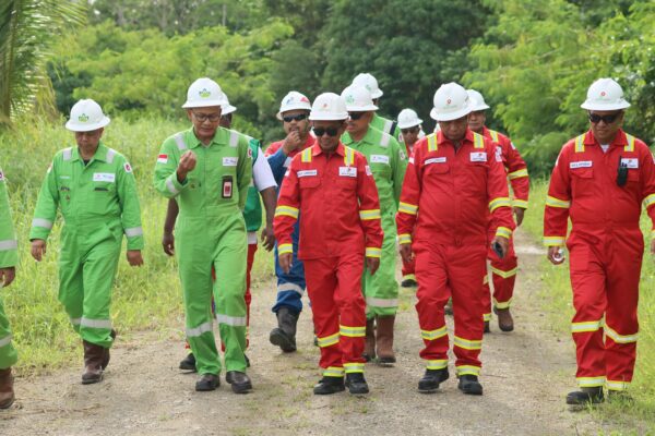 Usai Dikunjungi Menteri ESDM, Pertamina EP dan RH Petrogas Komitmen Lakukan Eksplorasi Migas