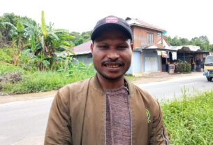 Ketua GEMPHA PBD Minta Hasil Kelulusan Beasiswa ADik Tahun 2025 Kabupaten Raja Ampat Dibatalkan