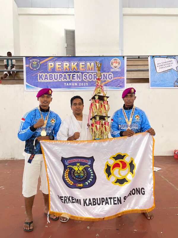Atlet Kempo Pasmar 3 Peroleh Medali Perunggu Pada Kejurnas Shorinji Kempo Rektor Unhas CUP XVI 2025
