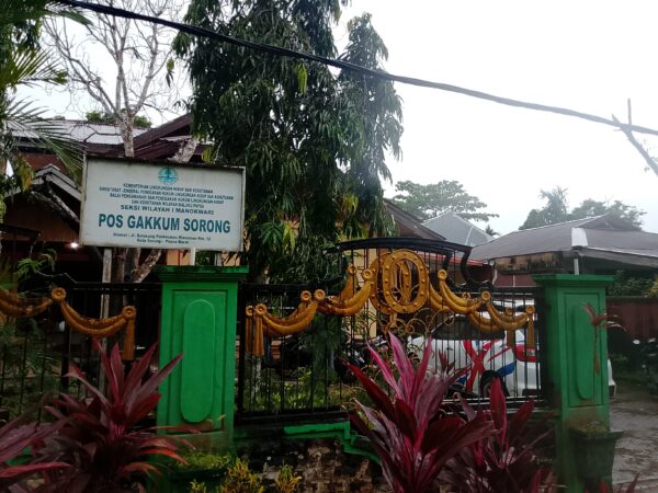Kuasa Direktur PT.BCM Minta Tim Gakkum Periksa Perusahaan Kayu yang Kirim Kayu Melalui Pelabuhan Sorong