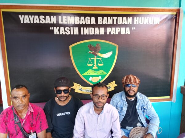 Tim Kuasa Hukum YLBH-KIP Apresiasi Kinerja Penyidik Polres Raja Ampat dalam Penanganan Kasus Pengeroyokan