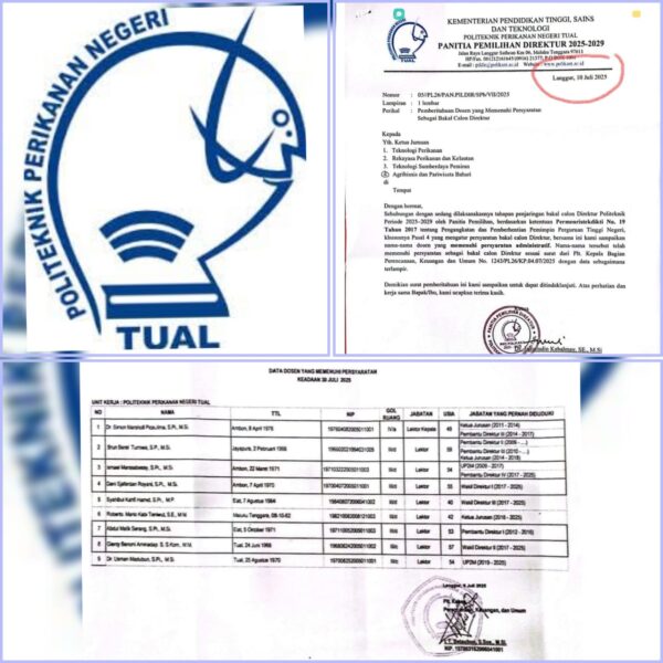 Skandal Rekayasa Jabatan di Polikant: Demokrasi Kampus Diperkosa Demi Ambisi Kekuasaan