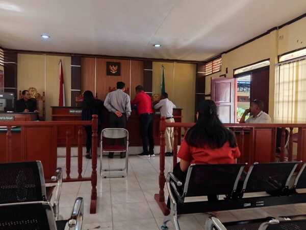 Pemkot Sorong Ajukan Banding, Sengketa Lahan Rp.2,29 Miliar Siap Berlanjut ke Pengadilan Tinggi