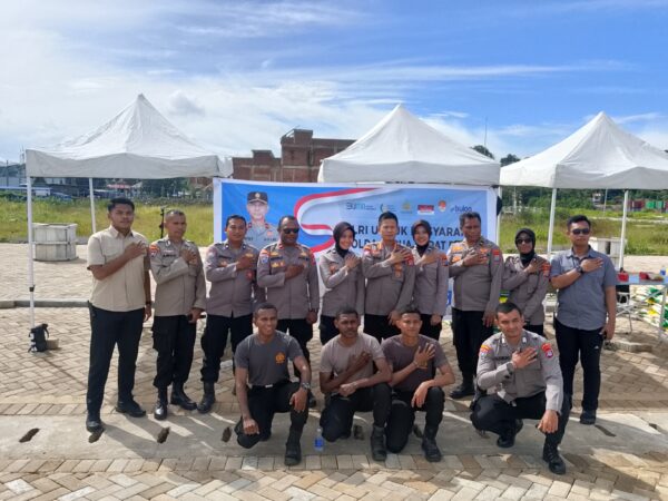 Besok Pagi Polda PBD Gelar Gerakan Pangan Murah di Alun-alun Aimas, Sediakan 10 Ton Beras Murah