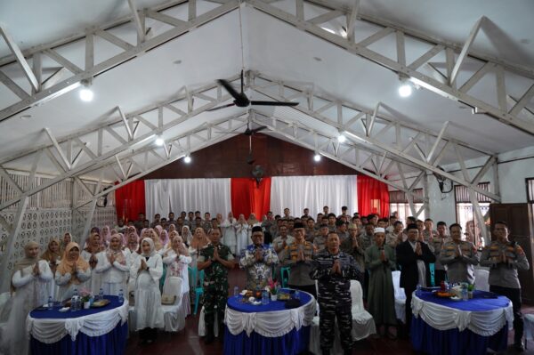 Polresta Manokwari Gelar Doa Bersama dan Peringatan Maulid Nabi Muhammad SAW 1447 H