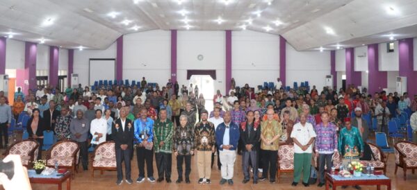 PGGP Papua Barat Gelar Seminar Wawasan Kebangsaan, Pererat Persatuan dalam Bingkai Bhinneka Tunggal Ika