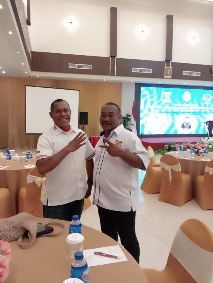 Manajer Tim Karate Forki Papua Barat Daya Pertanyakan Koordinasi Dispora dengan KONI