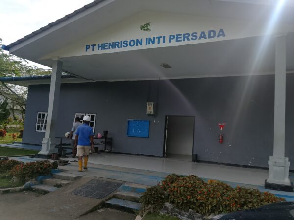 Empat Karyawan PT Hendrison Inti Persada Dipecat Sepihak Tanpa dibayar Pesangon
