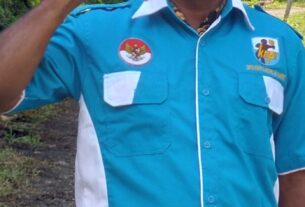 Figur Pemuda Raja Ampat, Nonske Mayor, Siap Maju dalam Bursa Calon Ketua KNPI Raja Ampat 2025