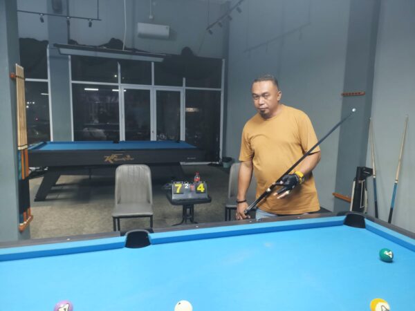 Atlet Biliar Sorong Desak Ketua POBSI Papua Barat Daya Mundur karena Dinilai Tak Aktif