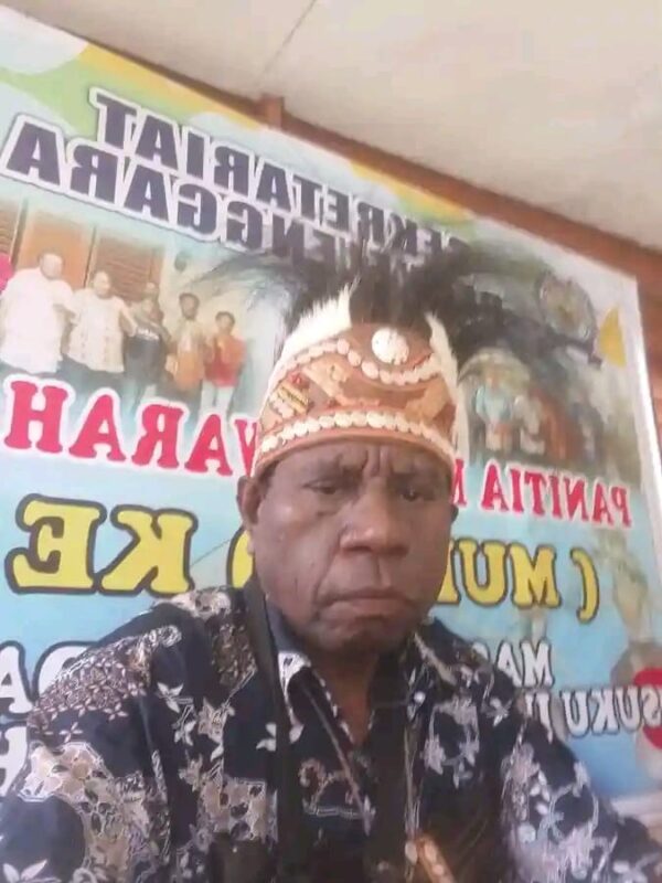 Suku Awee–Mareno Tegas Tolak Mubes II IMEKKO Se-Tanah Papua