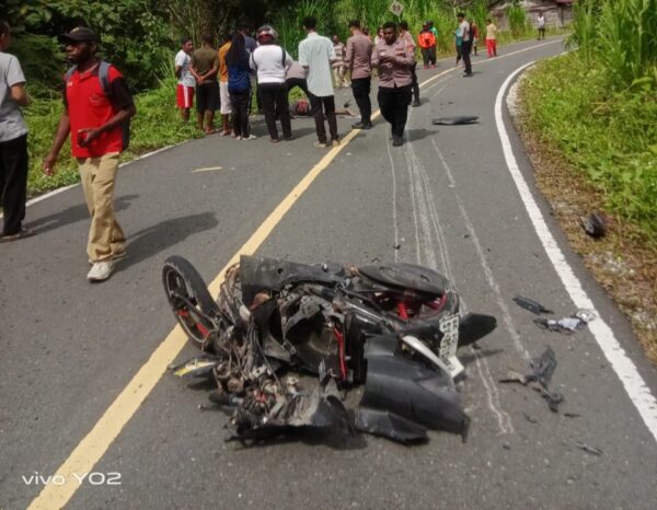 Maraknya Penjualan Miras, Sebabkan Kecelakaan Maut, Warga Pertanyakan Peran Aparat