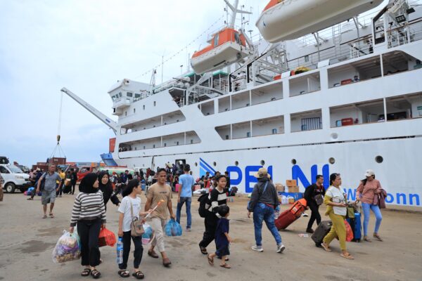 Sambut Libur Nataru 2025, Pemerintah Beri Diskon Tiket Kapal PELNI Hingga 20 Persen untuk Semua Rute