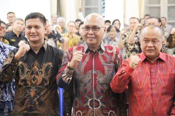 Ketum PWI Tekankan Pers sebagai Pengabdi Masyarakat pada Kick-Off HPN 2026 di Banten