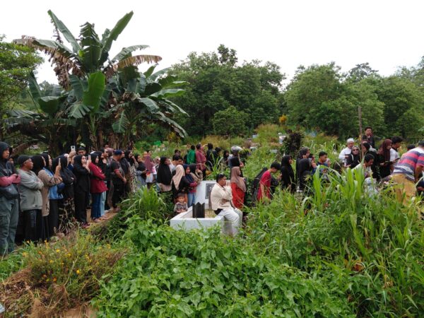 Yuldi Pomeo: Almarhum Hj Amir Saboger Layak Diberi Gelar Tata