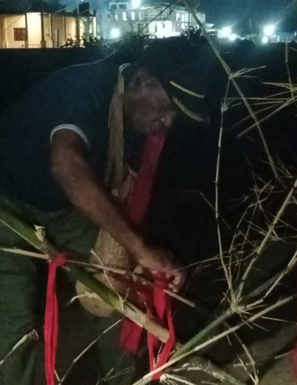 Dewan Adat Moi Maya: Kami Tidak Gila untuk Palang-Memalang, Tapi Menegakkan Kebenaran