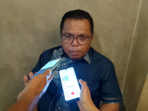 Ketua Komisi IV DPRD Kota Sorong Warning Kesbangpol: Tertibkan Organisasi Tanpa Legalitas