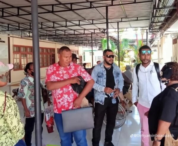 Kasus Dugaan Pencabulan Mahasiswi di Sorong, Tokoh Perempuan dan Tokoh Adat Desak Polisi Bertindak Tegas