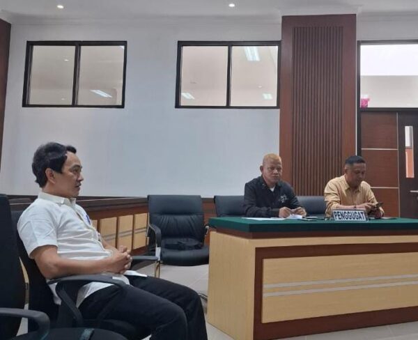 Pansel Bangga Loloskan Pengurus Partai Jadi DPR Otsus, Titirlolobi: Akhirnya Gubernur Dan Mendagri Kalah Telak Di PTTUN Manado