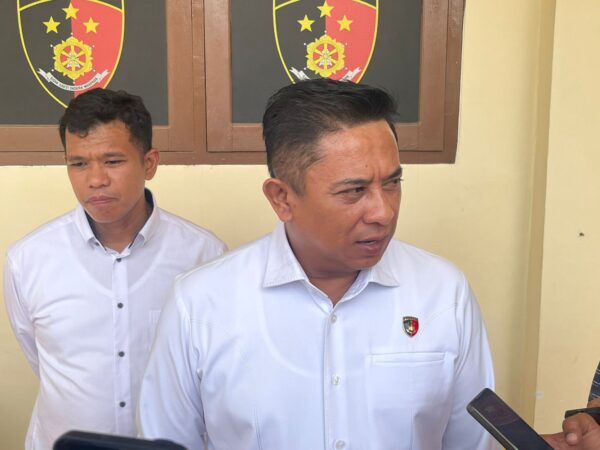 Polda PBD Bongkar Tambang Emas Ilegal di Tambrauw, 12 Orang Ditahan