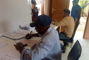 Direktur BMI Angkat Bicara Soal Aksi Damai Tenaga Kebersihan Kota Sorong