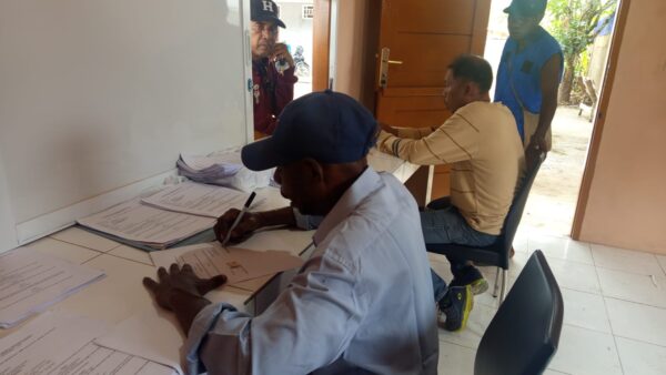 Direktur BMI Angkat Bicara Soal Aksi Damai Tenaga Kebersihan Kota Sorong