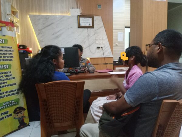 PBHKP Kawal Laporan Dugaan Eksploitasi Anak di Sorong, Polisi Mulai Penyelidikan